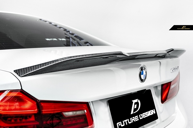 G30 - CS style Carbon Trunk Spoiler_02